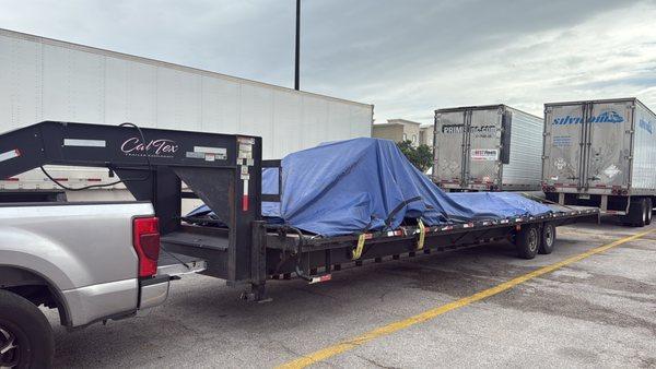 AV Logistics And Transportation