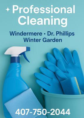 DL Express Transportation Cleaning