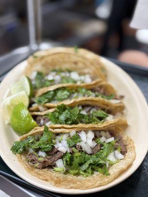 Tacos de Lengua