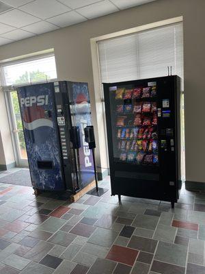 Vending machines