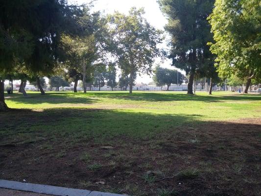 Lafayette park
