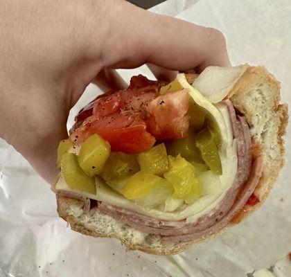 Italian Sub