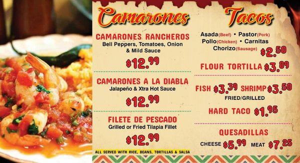 Chilly Willie's Tacos