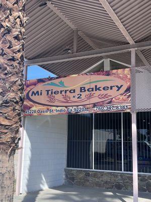Mi Tierra Bakery