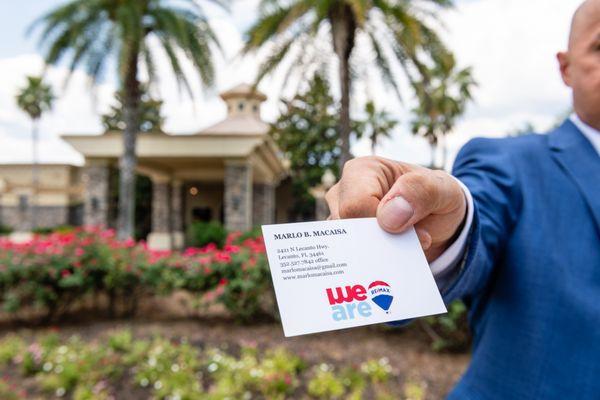 Lou Miele & Marlo B. Macaisa | Miele- Macaisa Team