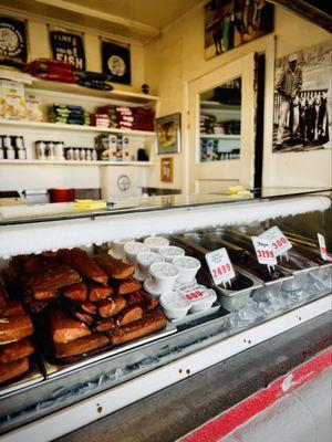 Barnacle Bill's Seafood Market