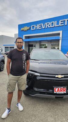 CARR Chevrolet