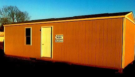 Rent Sheds Nashville