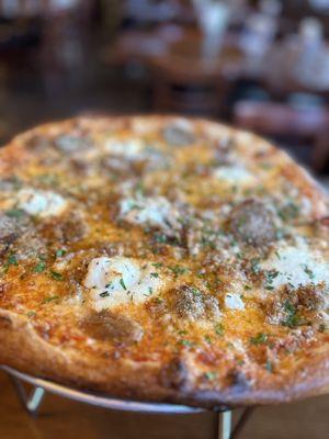 Steeplejack Pizza and Beer