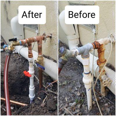 Comet Plumbing & Sewer