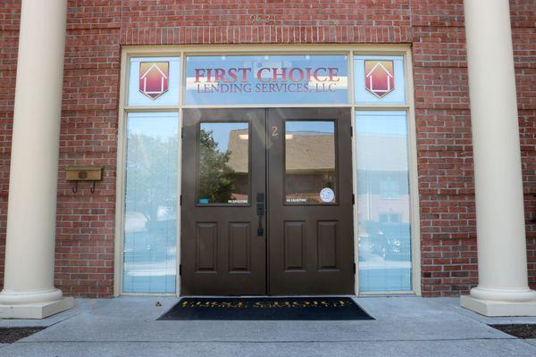 First Choice Lending Services