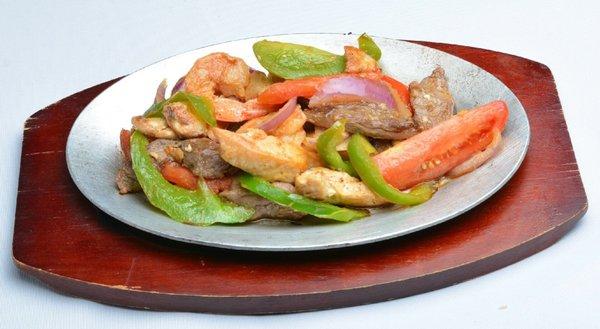Fajita mixta