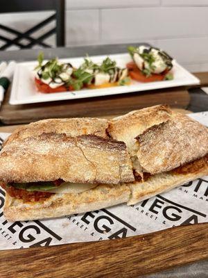 Bottega Italian Market & Pizza