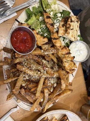 Medusa Greek Street Food