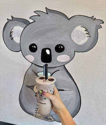 Koalatea Boba
