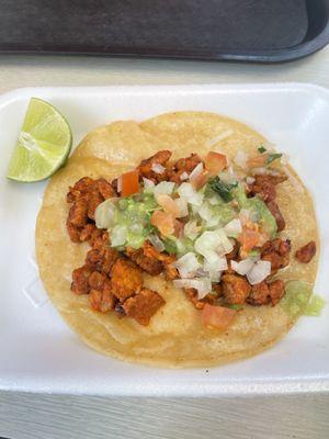 Al Pastor Taco