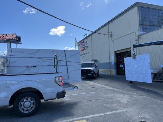 Granite Expo - Oakland