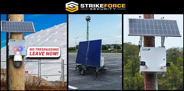 Solar Security Solutions