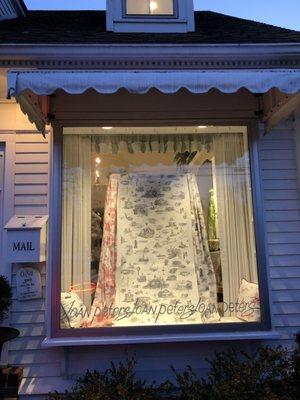 Joan Peters of Osterville