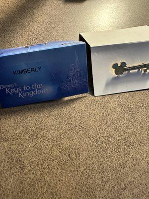 Disney's Keys to the Kingdom Tour