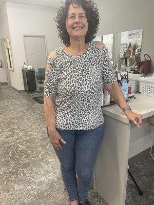 Pam/ Hair Love The Salon