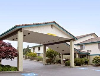 Super 8 Motel Federal Way