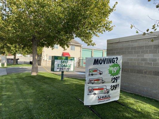 Towne Storage - Woods Cross