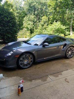 Green Guys Auto Detail