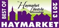 Voted BEST OF Haymarket/Gainesville 2011, 2012, 2013, and 2014!!
