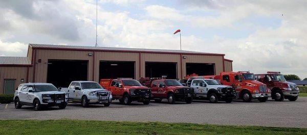 Ables Springs Volunteer Fire Department