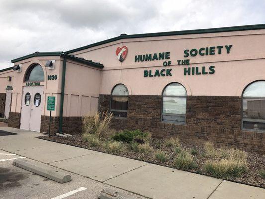 Humane Society of the Black Hills