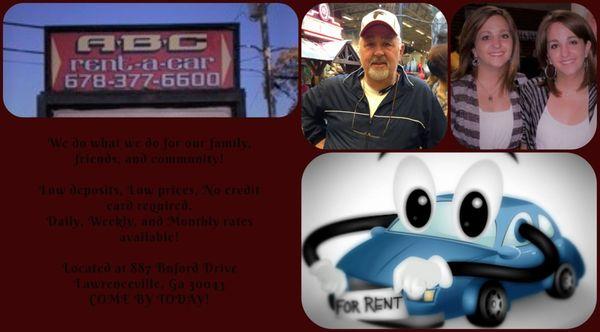 Chandler Auto Sales - ABC Rent A Car