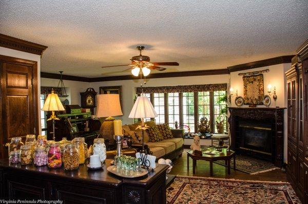 Williamsburg Sampler Bed & Breakfast