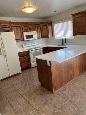 Deluxe cleaning enterprises