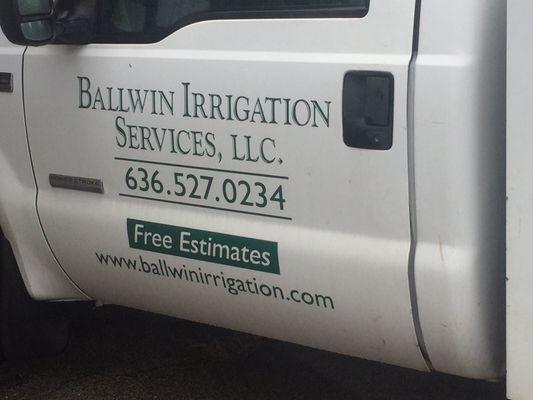 Ballwin Irrigation Services