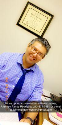 LA Immigration Center