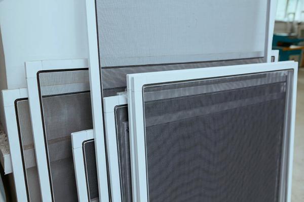 Right Now Window Screens