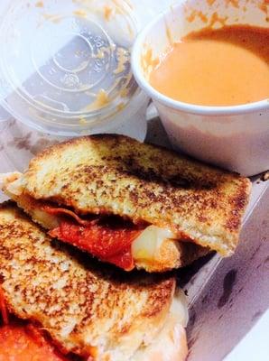 Say Cheese Food Truck