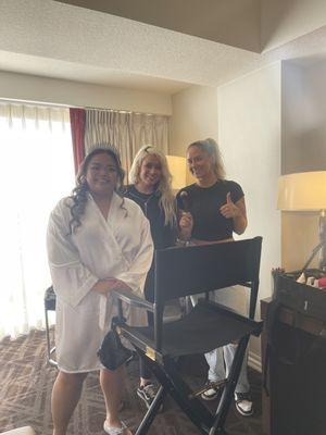 Stevee Danielle Hair & Makeup