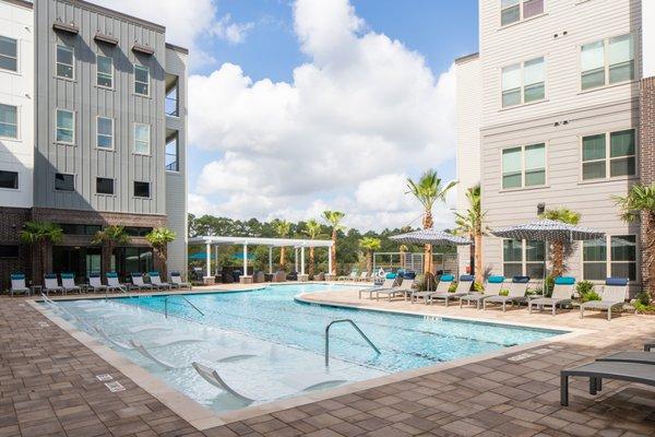 The Mitchell at Woodmill Creek