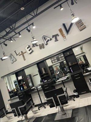 The Alternative Hair Studio