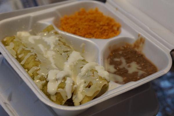 Mi Casa Authentic Mexican Food