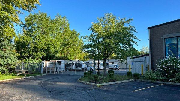 A-Metro Self Storage