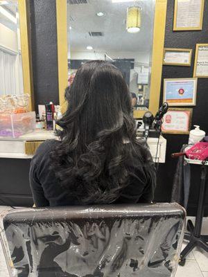 Wendy Dominican Hair Salon