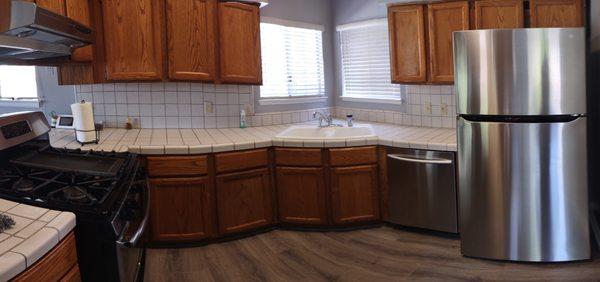 Lucy's Cleaning Services Techs