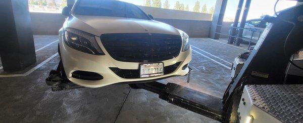 Affordable Valley Towing Services