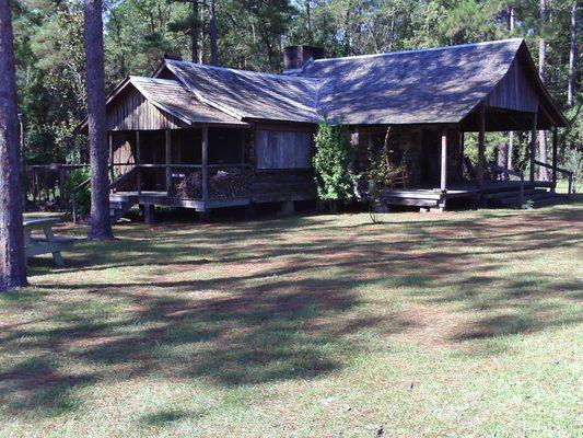 Panhandle Pioneer Settlement