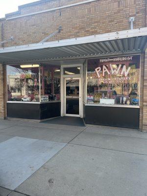 Larsen's Jewelry & Half Interest Pawn
