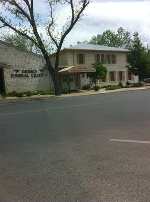 Grimes Funeral Chapels