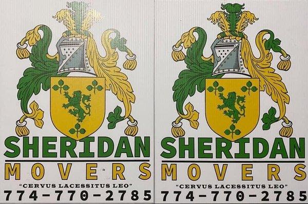 Sheridan Movers